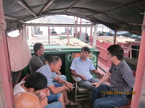 省畜牧水產局組織開展全省漁業安全生產大檢查